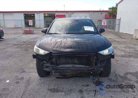 2020 Audi Q3 Premium 45 Tfsi S Line Quattro Tiptronic из США, поврежденный, VIN WA1DECF34L1076741